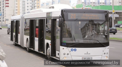 Маршрут №12: на один автобус больше от улицы Маневича до Хутора и обратно