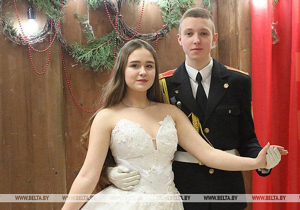 Рождественский бал православной молодежи пройдет в Гомеле
