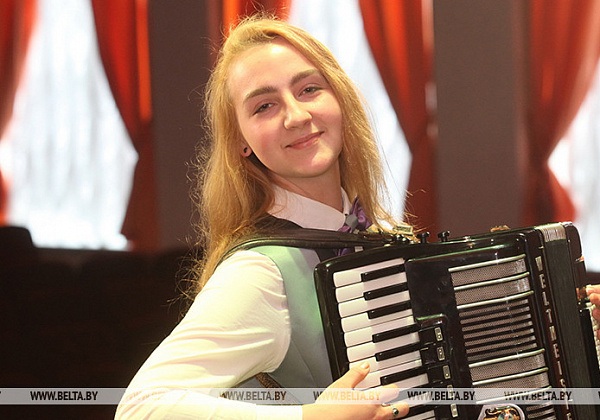 Юные музыканты из трех стран примут участие в конкурсе "Мой сябра - баян" в Гомеле