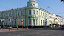 Bank building on Sovetskaya St.