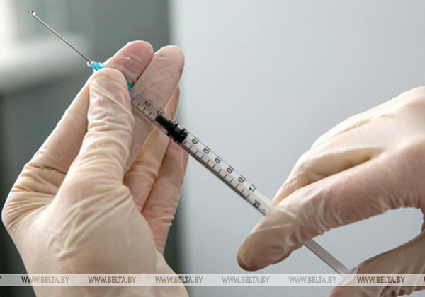 В Беларуси вакцинировано против гриппа 35,3% населения