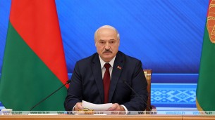 Лукашенко: Беларусь прошла серьезное испытание на национальное единство
