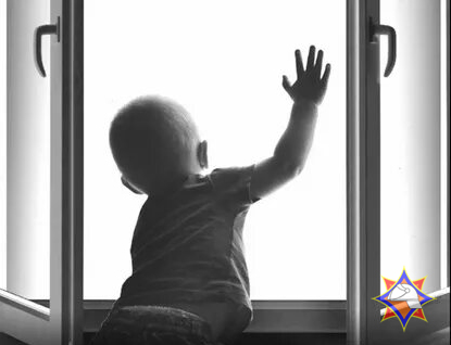 Открытые окна – опасность для детей