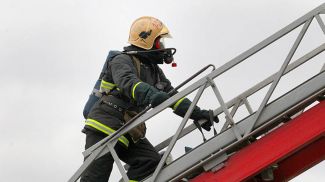 Чемпионат по безопасности и выставку пожарной техники организуют спасатели в Гомеле