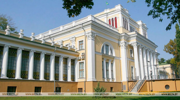Традиционное и современное - цикл лекций об искусстве проведут во дворце Румянцевых и Паскевичей
