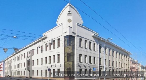 Состоялась 24-я сессия Гомельского городского Совета  депутатов 28-го созыва