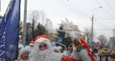 17 декабря будет ограничено движение транспорта по улице Ильича