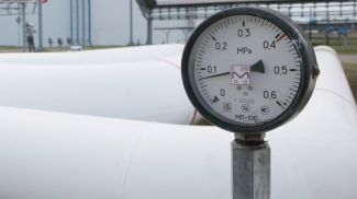 Новый нефтепровод для Гарцевского месторождения ввели в эксплуатацию в "Белоруснефти"