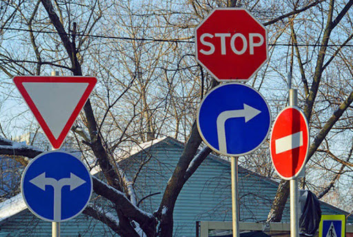 ГАИ Гомельской области начала мониторинг установки дорожных знаков