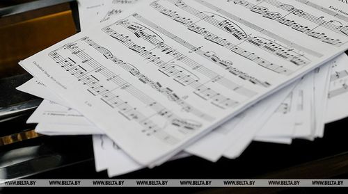Концертную программу "Музыка зимы" представят 17 февраля в Гомеле