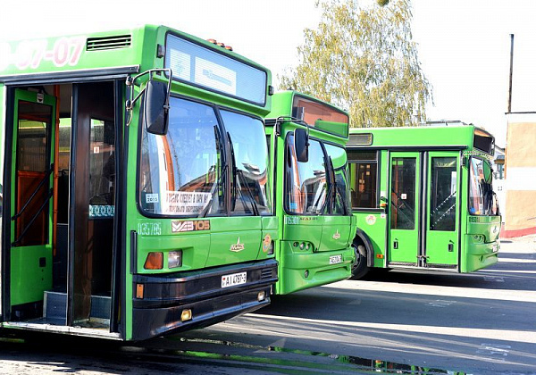 На время отмены дизеля «Гомель — Клёнки» организованы дополнительные автобусные маршруты