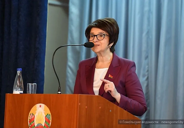 Председатель городского Совета депутатов Елена Алексина встретилась с коллективом «Коминтерна» 
