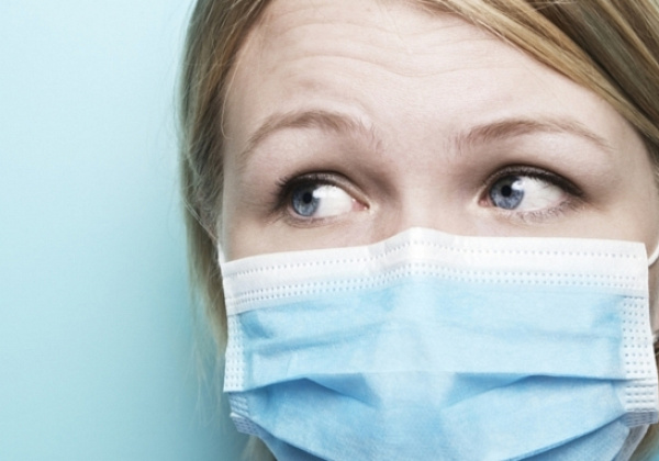 Ситуация с гриппом стабильна, ажиотажа с медицинскими масками нет