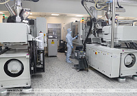 Новый производственный комплекс по выпуску изделий медназначения запущен в Гомеле