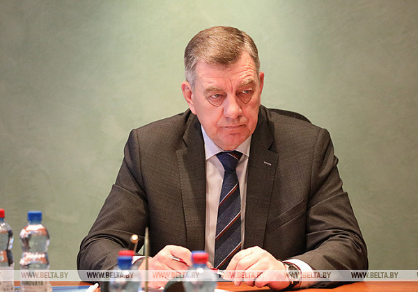 Production increase and debt restructuring - Nazarov about reference "Gomselmash"