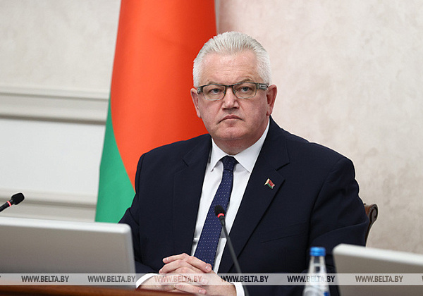 Belarus to set up 1,394 district, territorial commissions for parliamentary elections