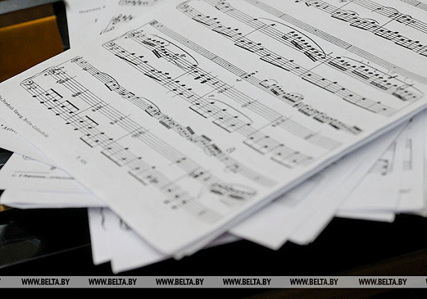"Искры джаза" представит на бис камерный хор Гомельской областной филармонии 15 июня