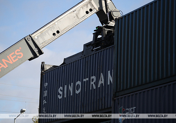 Belarusian Gomel Oblast's export to China up 20 times in three years