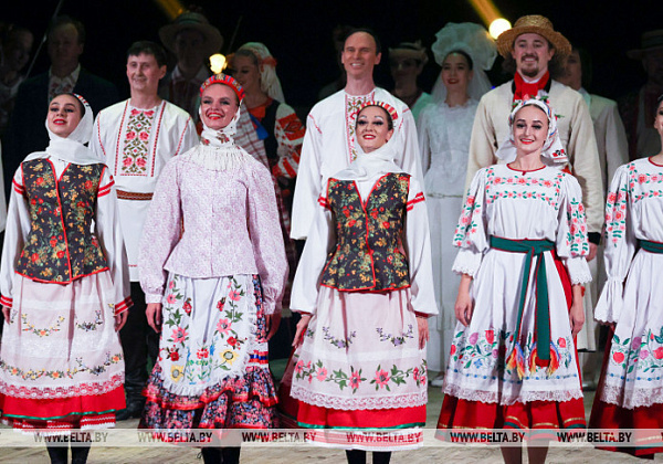 "Хорошки" выступят 24 июня на фестивале "Славянское единство" в Гомеле