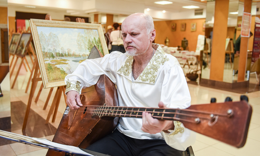 ПРОШЁЛ ВЕЧЕР СЛАВЯНСКОЙ КУЛЬТУРЫ