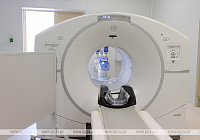 Шесть компьютерных томографов установят в больницах Гомельской области в 2021 году