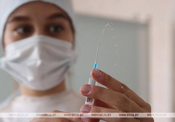 Vaccination against COVID-19 in Belarus may start in 2021