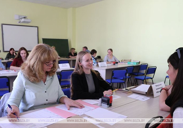 В Беларуси стартует приемная кампания для целевиков