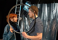 Гомельский молодежный театр 29 мая представит премьеру "Семь снов о тебе"
