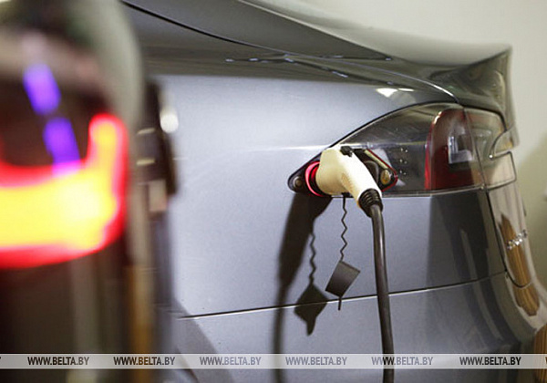 Belorusneft: the charging network created by the end of the year will allow servicing up to 15 thousand electric cars