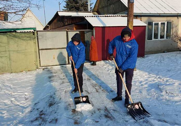 Горячие линии БРСМ по уборке снега