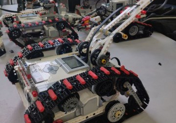 На Гомельщине стартует областной этап конкурса по робототехнике «Спасатель будущего»