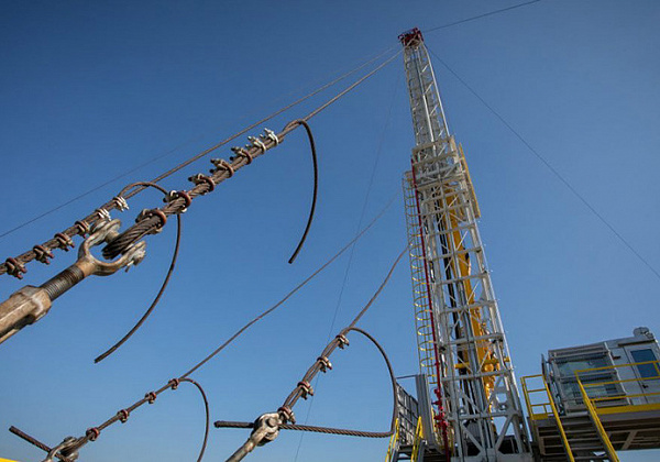 Gomel "Seismotekhnika" has established production drilling unit heavy class