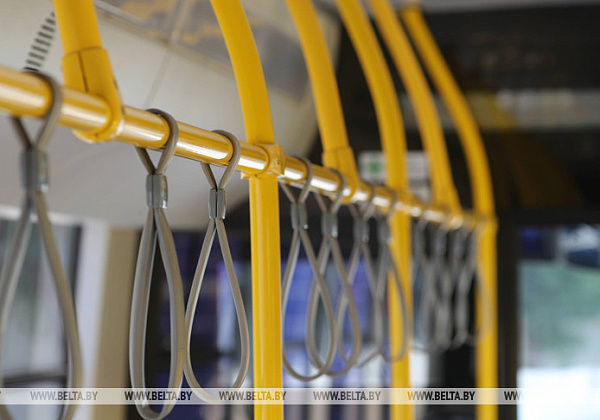 Датчики комфорта: в Гомеле проводят эксперимент в салонах автобусов