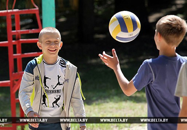 На весенних каникулах в Гомельской области организуют около 380 пришкольных лагерей