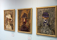 В картинной галерее Г.Ващенко открылась выставка Татьяны Корчажкиной