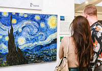 С неизвестным Ван Гогом познакомит выставка в Гомеле