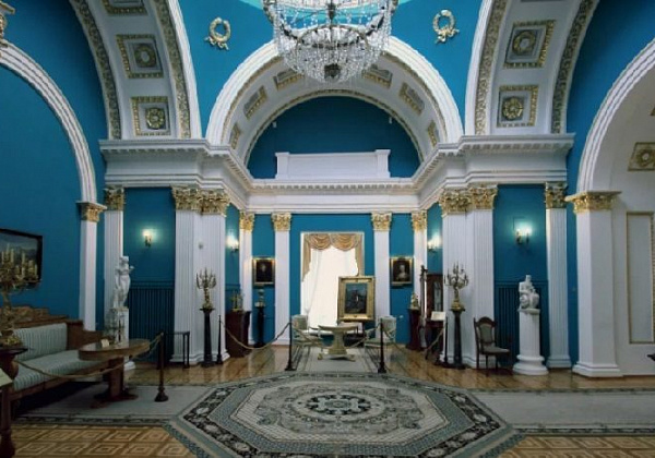 "В музей на заслуженный отдых" - гомельский дворец знакомит с поступлениями 2020 года