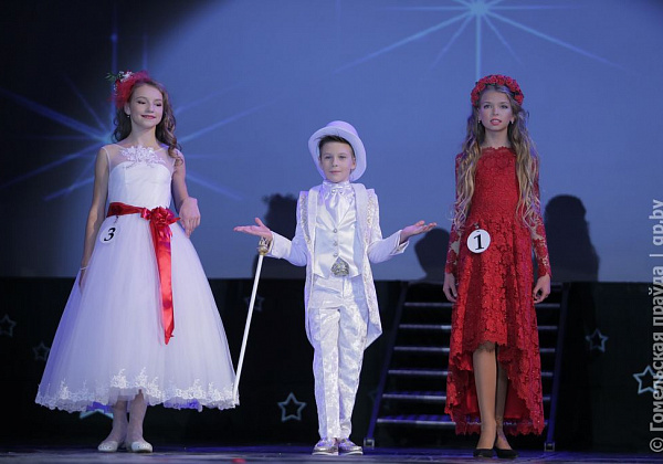 Девочек и мальчиков приглашают на кастинг конкурса "Маленькие гомельчане"