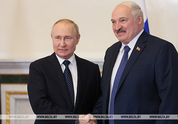 Лукашенко об импортозамещающих проектах с Россией: в ближайшее время начнем выпускать продукцию
