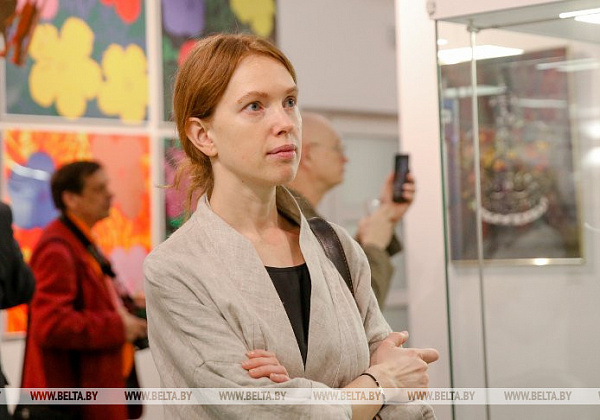 Философскую живопись Ефима Миневицкого представят на выставке в Гомеле