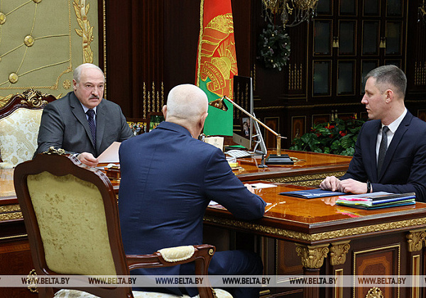 Lukashenko sets priorities for subsidized residential construction programs