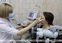 В Гомеле белорусские и зарубежные специалисты обсудят проблемы со зрением у детей