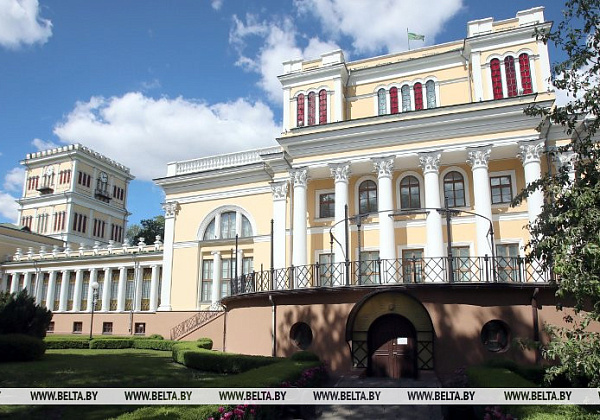 Выставка "Гомельщина помнит" откроется 20 июня во дворце Румянцевых и Паскевичей