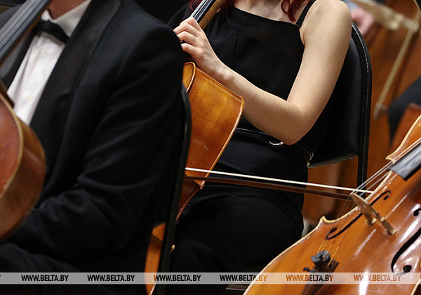 Гомельские городские оркестры откроют музыкальный сезон 14 сентября