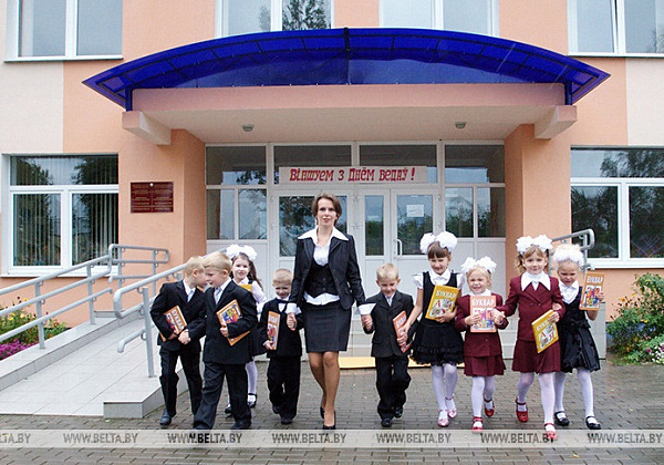 Первый урок в школах посвятят нравственным ценностям и единству белорусов
