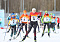 На старты областных соревнований "Снежный снайпер" в Гомеле выйдут 300 юных биатлонистов