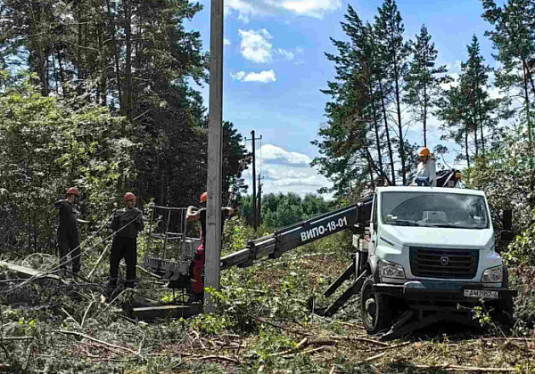 Более 50 обращений по устранению последствий урагана в Гомельской области поступило в КГК