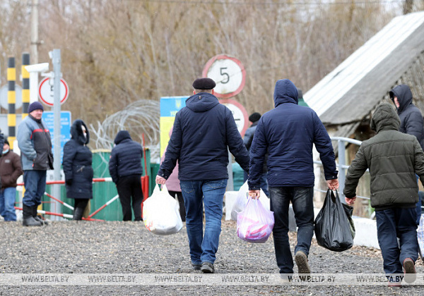619 Ukrainians arrive in Belarus since 24 February