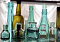 Коллекцию старинных бутылок представят на выставке в Гомеле