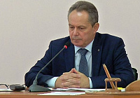 Председатель Гомельского горисполкома Пётр Кириченко провёл приём граждан по личным вопросам